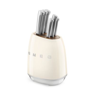 6 Knife and Block Set