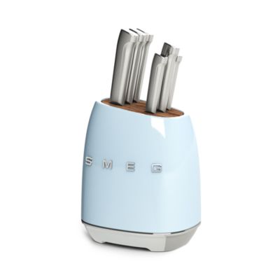 6 Knife and Block Set