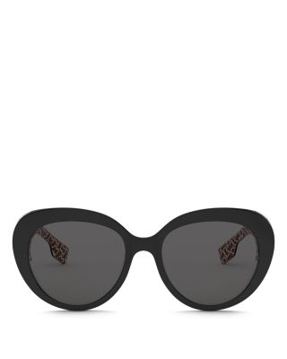 burberry 54mm cat eye sunglasses