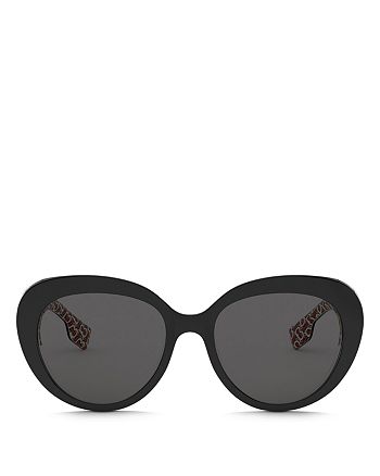 Burberry Cat-Eye Sunglasses, 54mm | Bloomingdale's