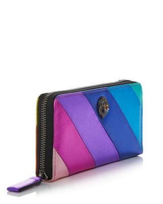 Kensington Zip Around Wallet