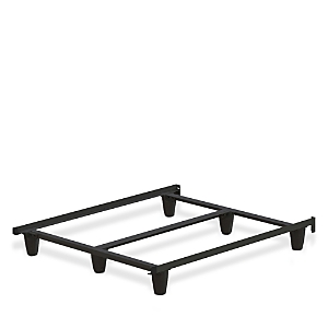 Knickerbocker Standard Engauge Bed Support Twin Frame In Black
