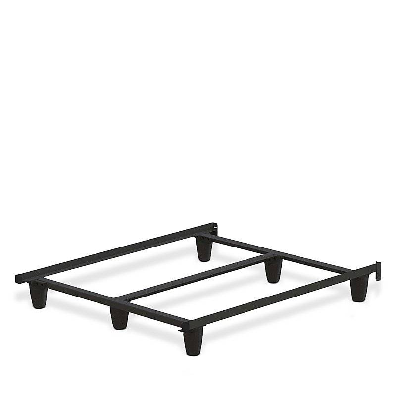 Knickerbocker Standard Engauge Bed Support Twin Frame In Black