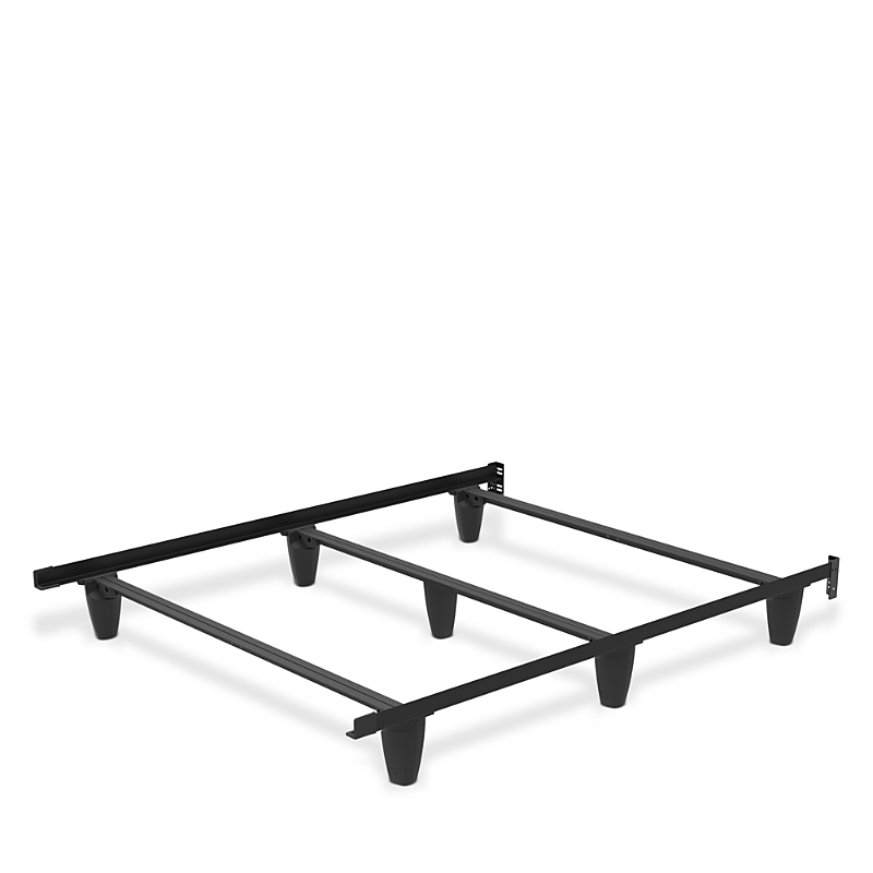 Knickerbocker Deluxe Engauge Bed Support Full Frame In Black