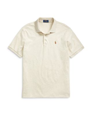 Classic Fit Soft Touch Cotton Polo Shirt