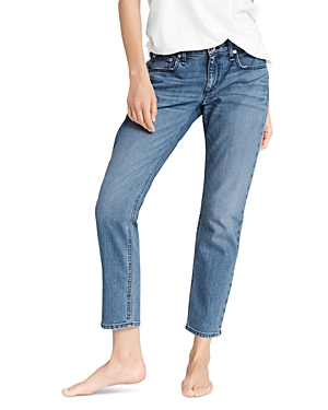 Rag & Bone Dre Low Rise Slim Boyfriend In Brighton