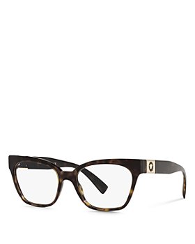 Versace - Women's Cat-Eye Optical Glasses, 53mm