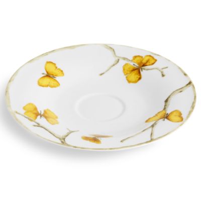 Butterfly Ginkgo Gold Saucer