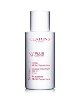 Clarins - Sunscreen Multi-Protection Broad Spectrum SPF 50 1.7 oz.
