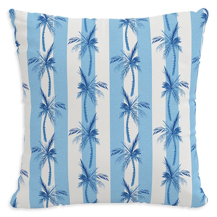 Cabana stripe sale outdoor pillows