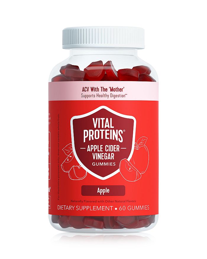 Vital Proteins Apple Cider Vinegar Gummies Bloomingdale's