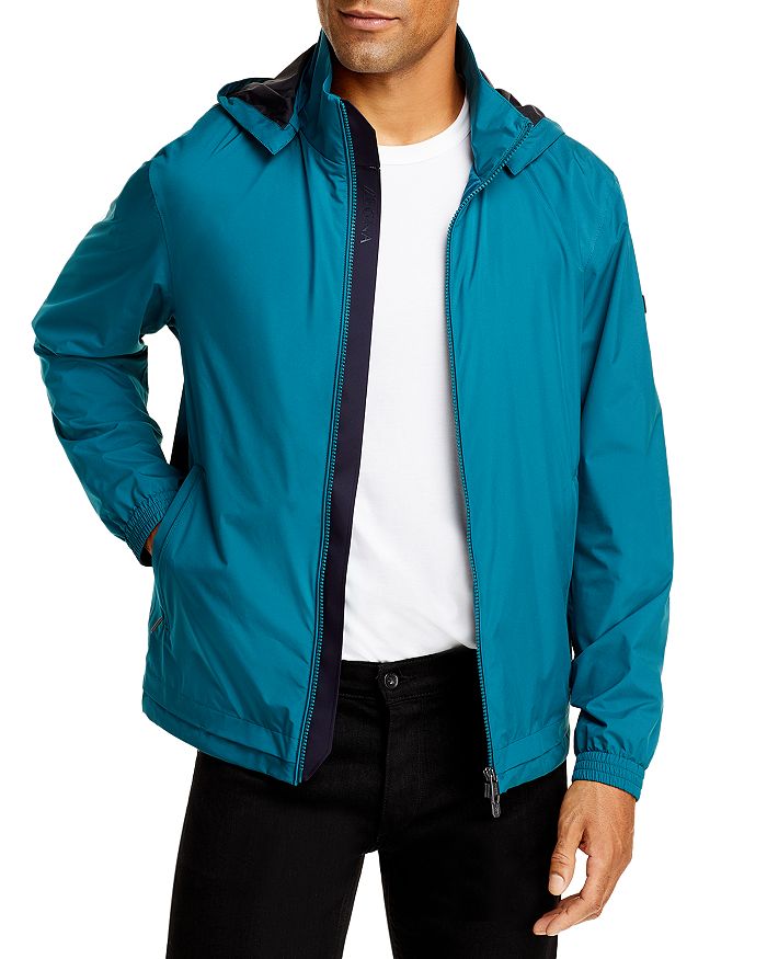Z zegna new arrivals bomber jacket