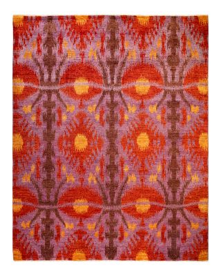 Bloomingdale's Modern M1740 Area Rug, 8' x 9'10