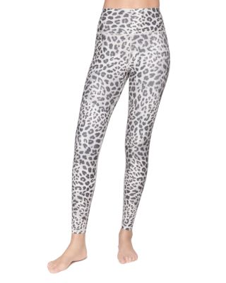 Spiritual Gangster - Animal Print High Rise Leggings
