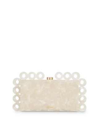 Cult Gaia - Harlow Acrylic Clutch