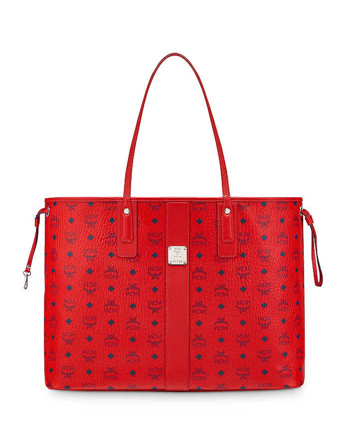 Mcm liz shopper large sales