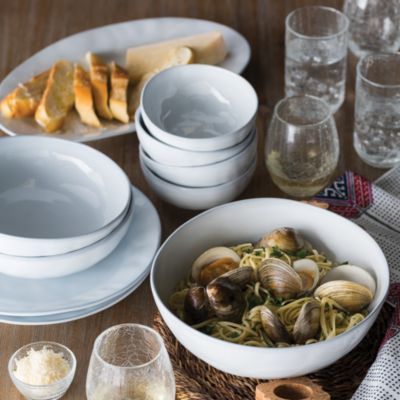Quotidien Dinnerware Collection