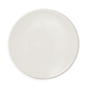 Photos - Salad Bowl / Serving Platter Villeroy & Boch New Moon Salad Plate White 42642640 