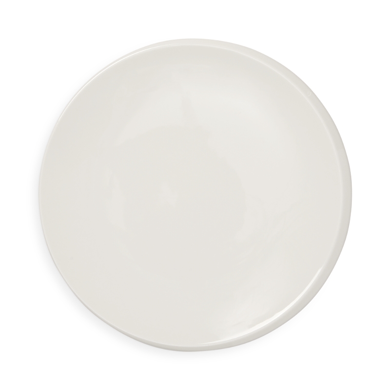 Villeroy & Boch New Moon Salad Plate In White