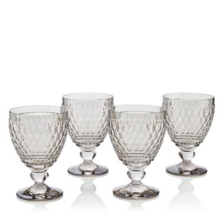 Villeroy & Boch Boston Goblet, Set of 4 | Bloomingdale's