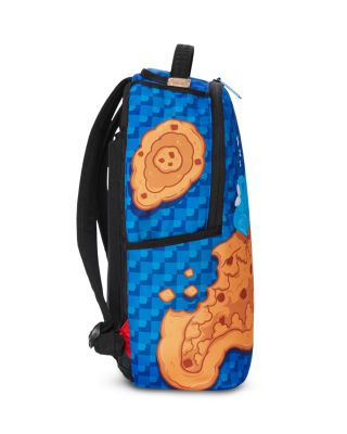 その他 COOKIE MONSTER SLEEPING BACKPACK Sprayground Cookie Monster Sleeping Backpack | Bloomingdale's Kids