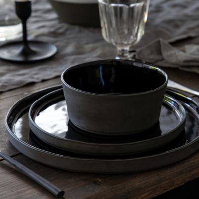Lagoa Eco Gris Soup/Cereal Bowl