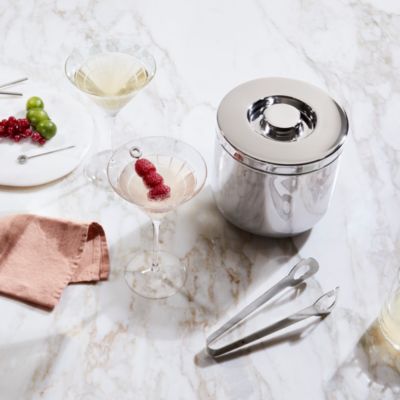 Oh de Christofle Insulated Ice Bucket