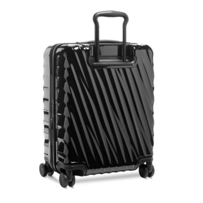 19 Degree Continental Expandable 4-Wheel Carry-On