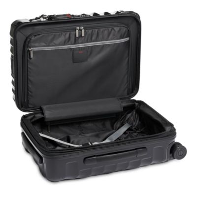 19 Degree International Expandable 4-Wheel Carry-On