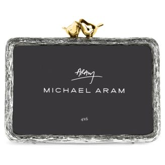 Michael Aram Love Bird Picture Frame, 4" x 6" | Bloomingdale's Home Home Decor Picture Frames