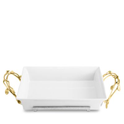 Mistletoe 2 Quart Casserole Dish 