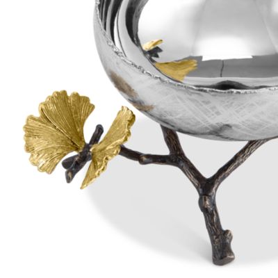 Butterfly Ginkgo Small Bowl