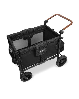W4 Luxe Quad Stroller Wagon, 4 Seater