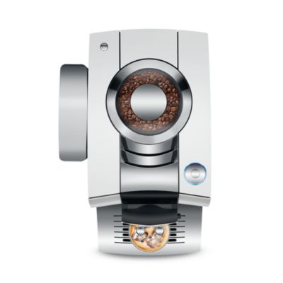 Z10 Hot &amp; Cold Brew in Aluminum White