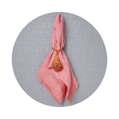 Chequer Placemats, Set of 4