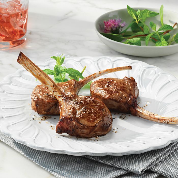 Allen Brothers Australian Lollipop Lamb Chops Bloomingdale's