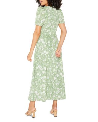 LIKELY Alisa Cut Out Midi Dress | Bloomingdale's Women