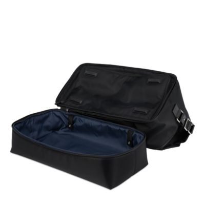 Drop-Bottom Weekender Bag 