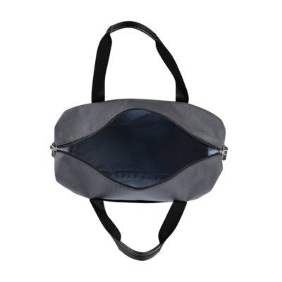 Drop-Bottom Weekender Bag 