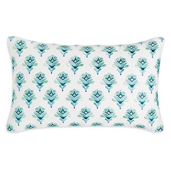 Sky - Hailey Decorative Pillow, 14" x 24" - 100% Exclusive