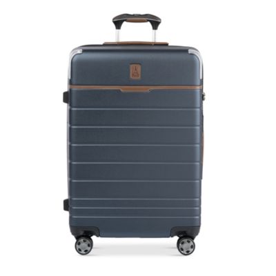 Medium Check-In Expandable Spinner Suitcase 