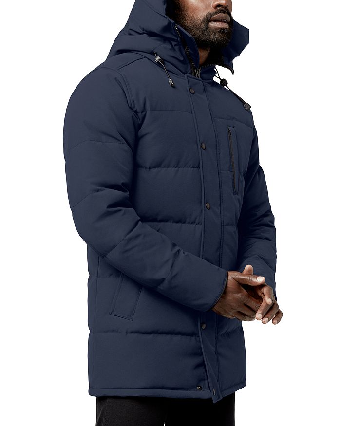 Canada Goose Carson Quilted Hooded Parka