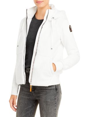 Parajumpers Moegi Faux Sherpa Fleece Jacket | Bloomingdale's