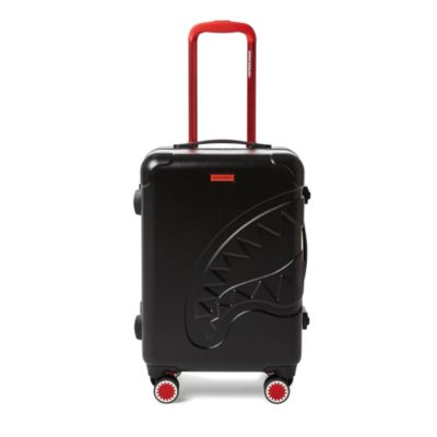 sprayground suitcase