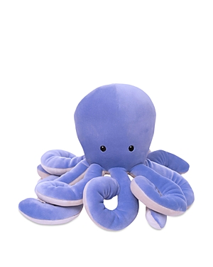 Manhattan Toy Sourpuss Octopus Stuffed Animal Octopus - Ages 0+