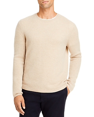 Vince Crewneck Sweater In Heather Runyon