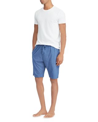 Slim Fit Crewneck Undershirt, Pack of 3