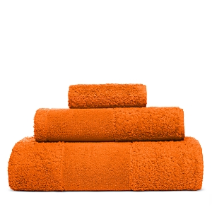 Abyss Super Line Bath Towel - 100% Exclusive In Tangerine