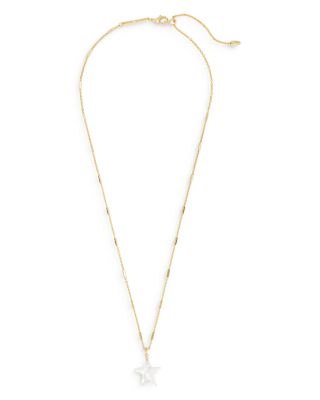 Kendra Scott Jae Star Pendant Necklace 