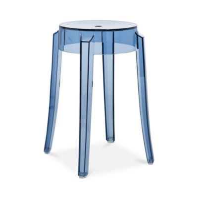 Kartell Charles Ghost Chair, Set of 2